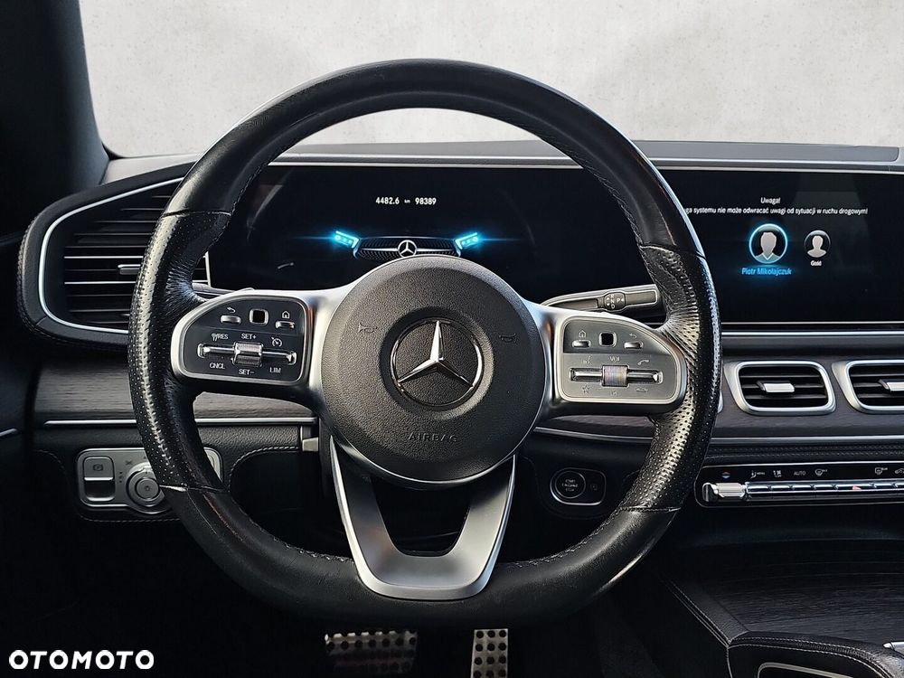 Mercedes-Benz GLE 400 d 4-Matic Premium Plus - 19