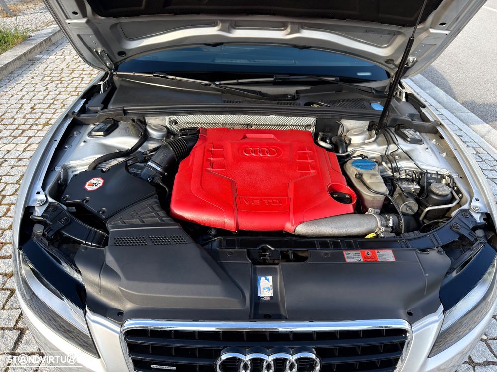 Audi A5 Sportback 3.0 TDI quattro DPF S tronic - 22