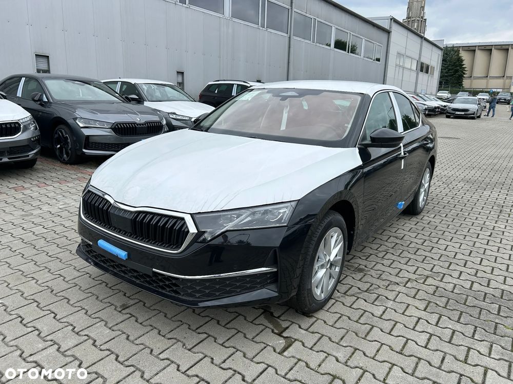 Skoda Octavia 1.5 TSI mHEV Drive Selection DSG - 8