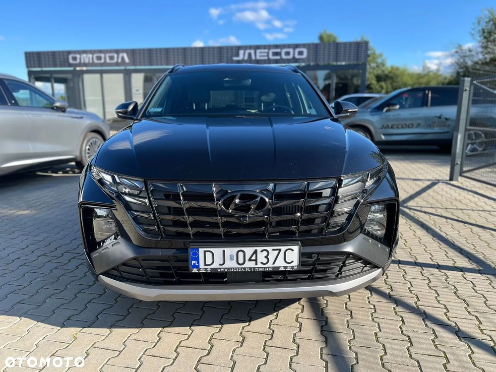 Hyundai Tucson 1.6 T-GDi Platinum N Line 2WD - 7