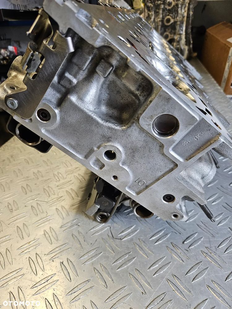 Głowica BMW N55, N55B30A, 7568270 f10 f30 f15 - 6