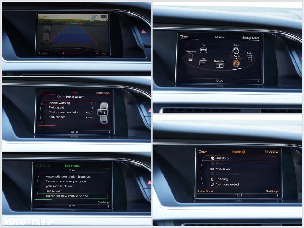 Audi A4 Allroad 2.0 TDI Quattro S tronic - 8