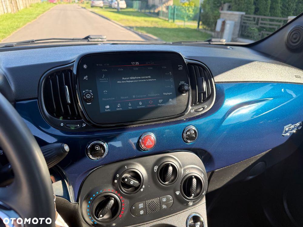 Fiat 500 1.0 Hybrid Dolcevita - 22