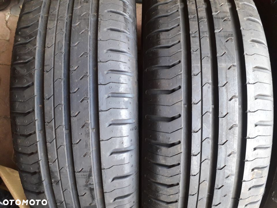 Opony lato letnie Toyota Aygo Citroen C1 165/60R15 165/60R15 Continental  komplet 4szt - 3