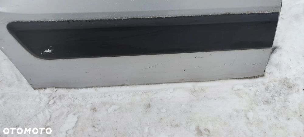 PEUGEOT BIPPER DRZWI PRAWE BOCZNE PRZESUWNE - 3