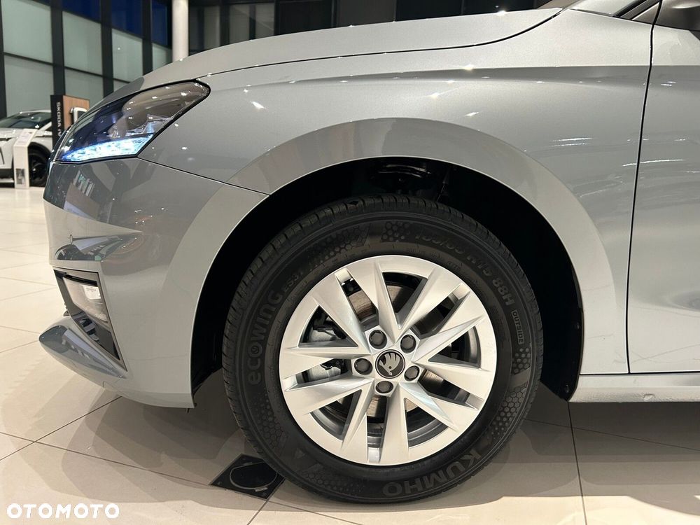 Skoda Fabia 1.0 TSI Drive - 7