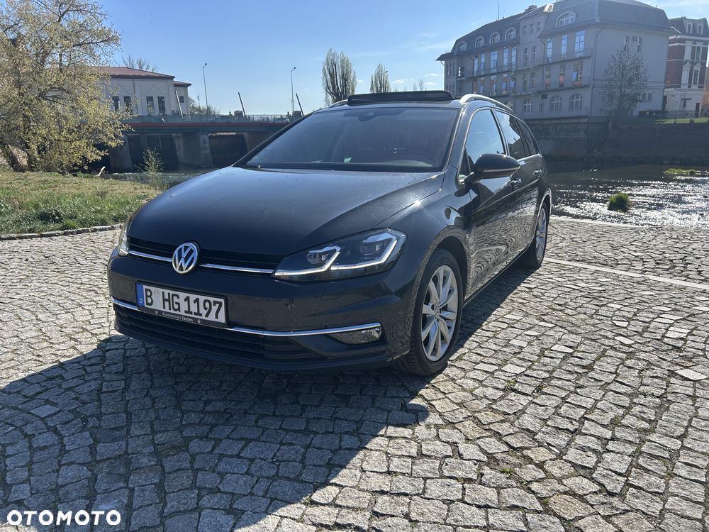 Volkswagen Golf 2.0 TDI BMT Highline DSG - 1