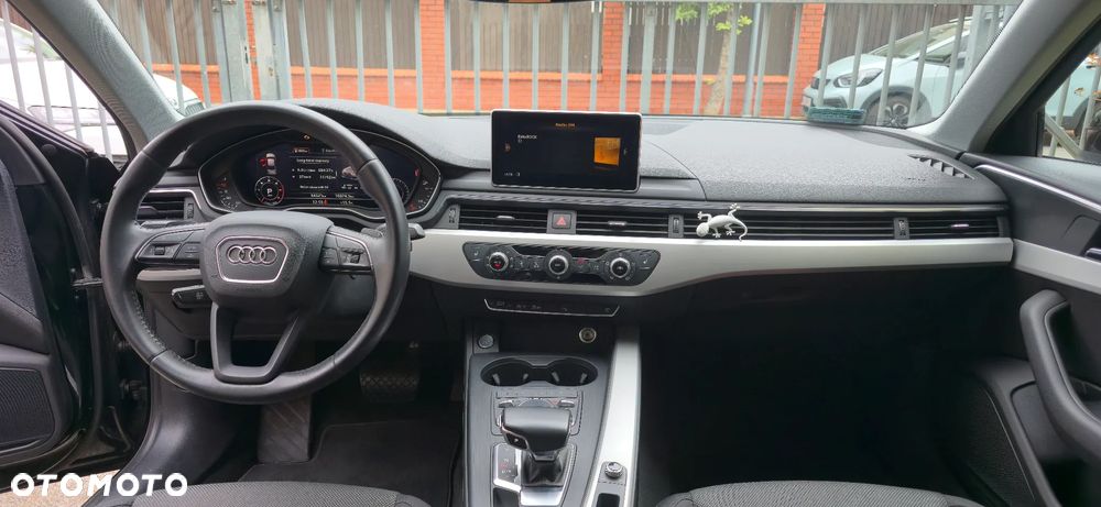 Audi A4 Limousine 2.0 TDI S tronic - 8