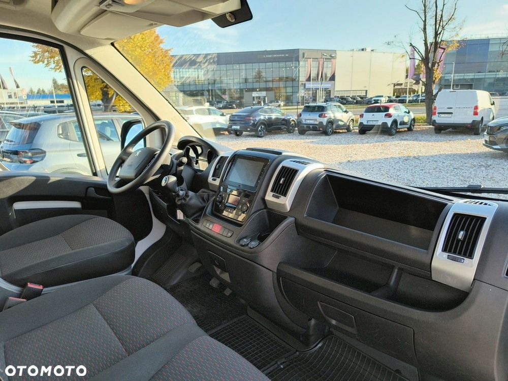 Peugeot Boxer - 8