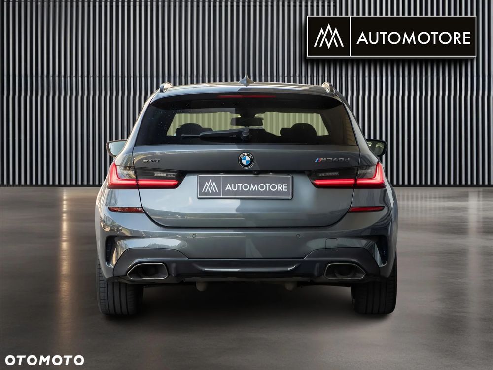BMW Seria 3 M340d xDrive mHEV sport - 8