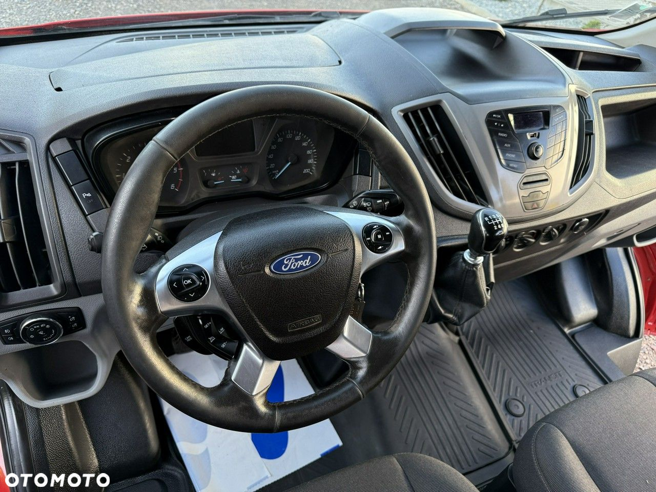 Ford Transit - 11