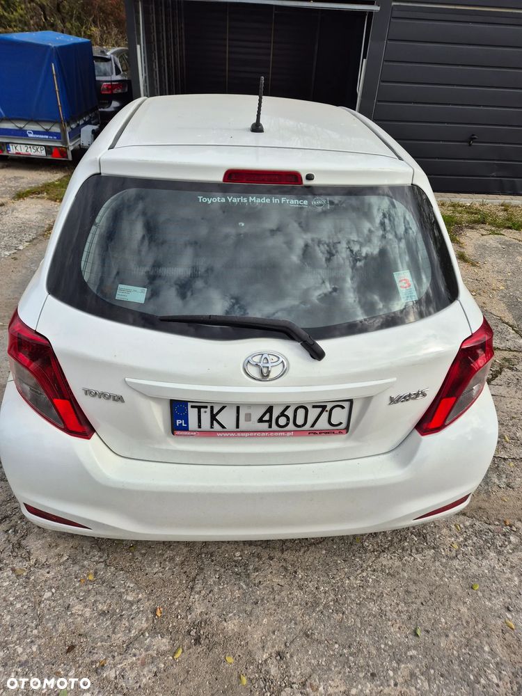 Toyota Yaris - 3