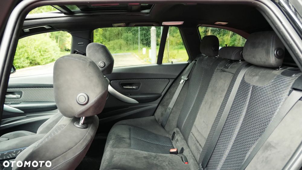 BMW Seria 3 318d M Sport EU6 - 20