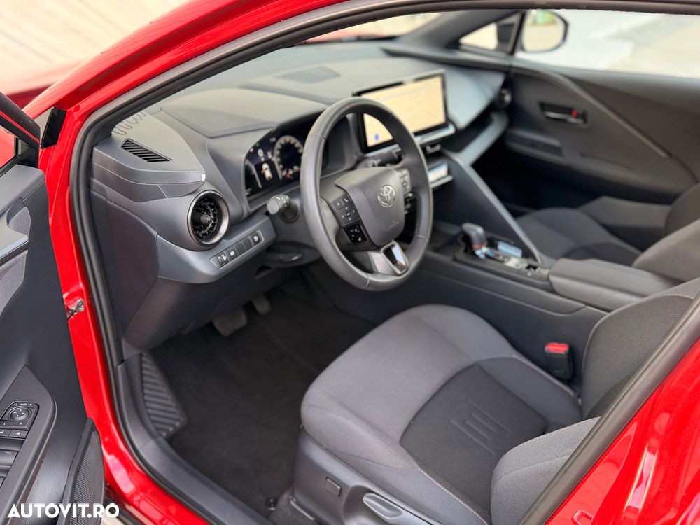 Toyota C-HR 1.2 Turbo 4x2 CVT C-lassy LED - 17