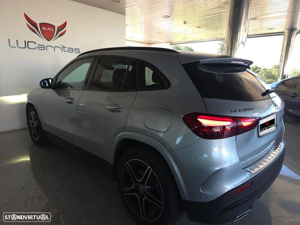 Mercedes-Benz GLA 180 d AMG Line - 5