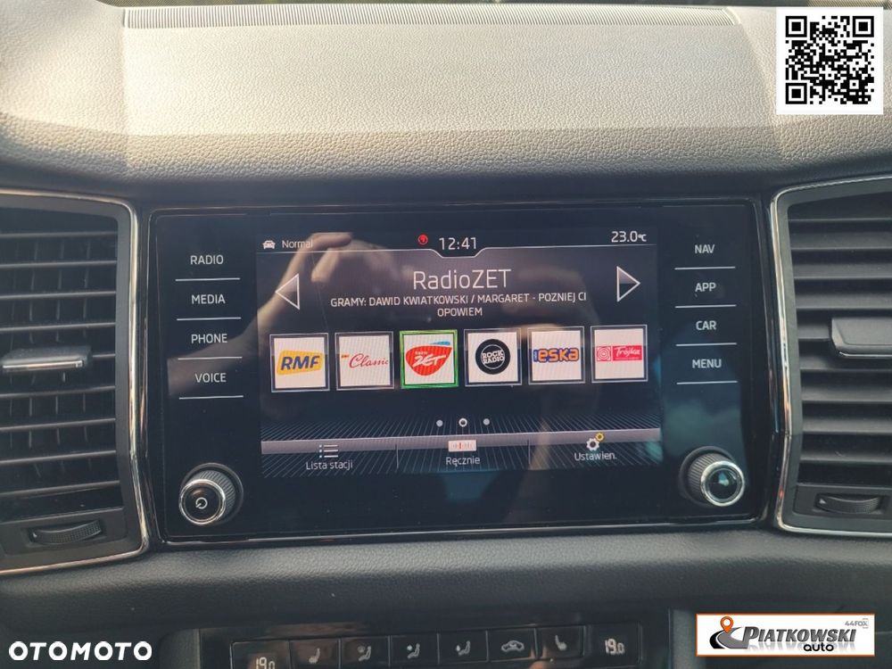 Skoda Kodiaq 2.0 TDI 4x4 Business DSG - 30