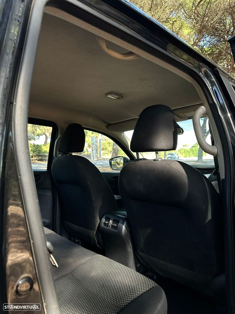 Nissan Navara 2.3 dCi CD 4WD CC Visia - 12