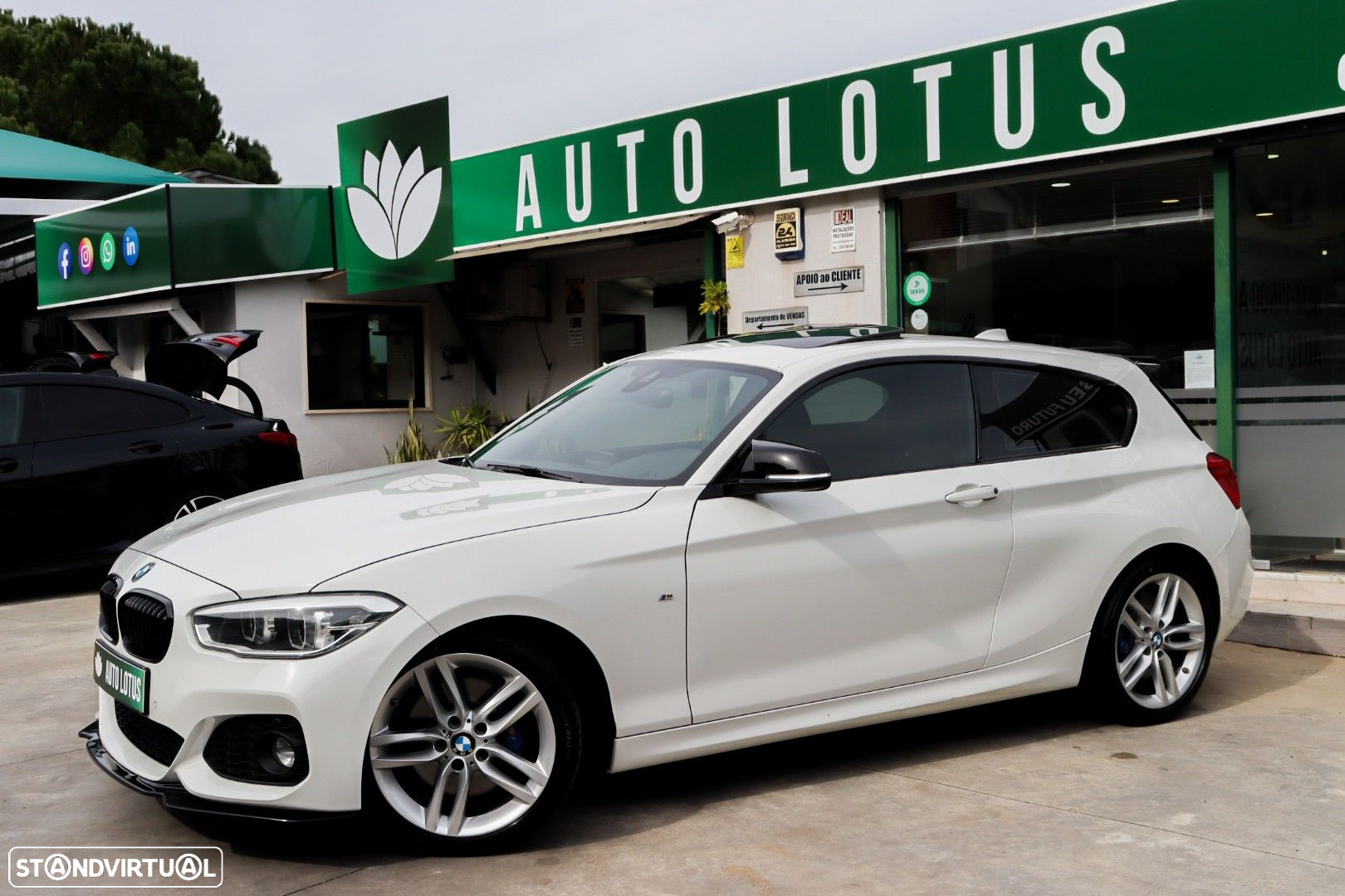 BMW 125 d Pack M - 3