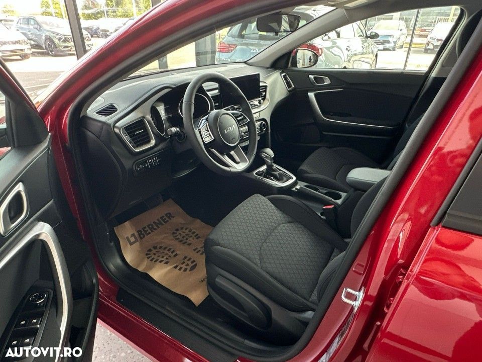 Kia Ceed 1.5 T-GDI 7DCT Best - 9