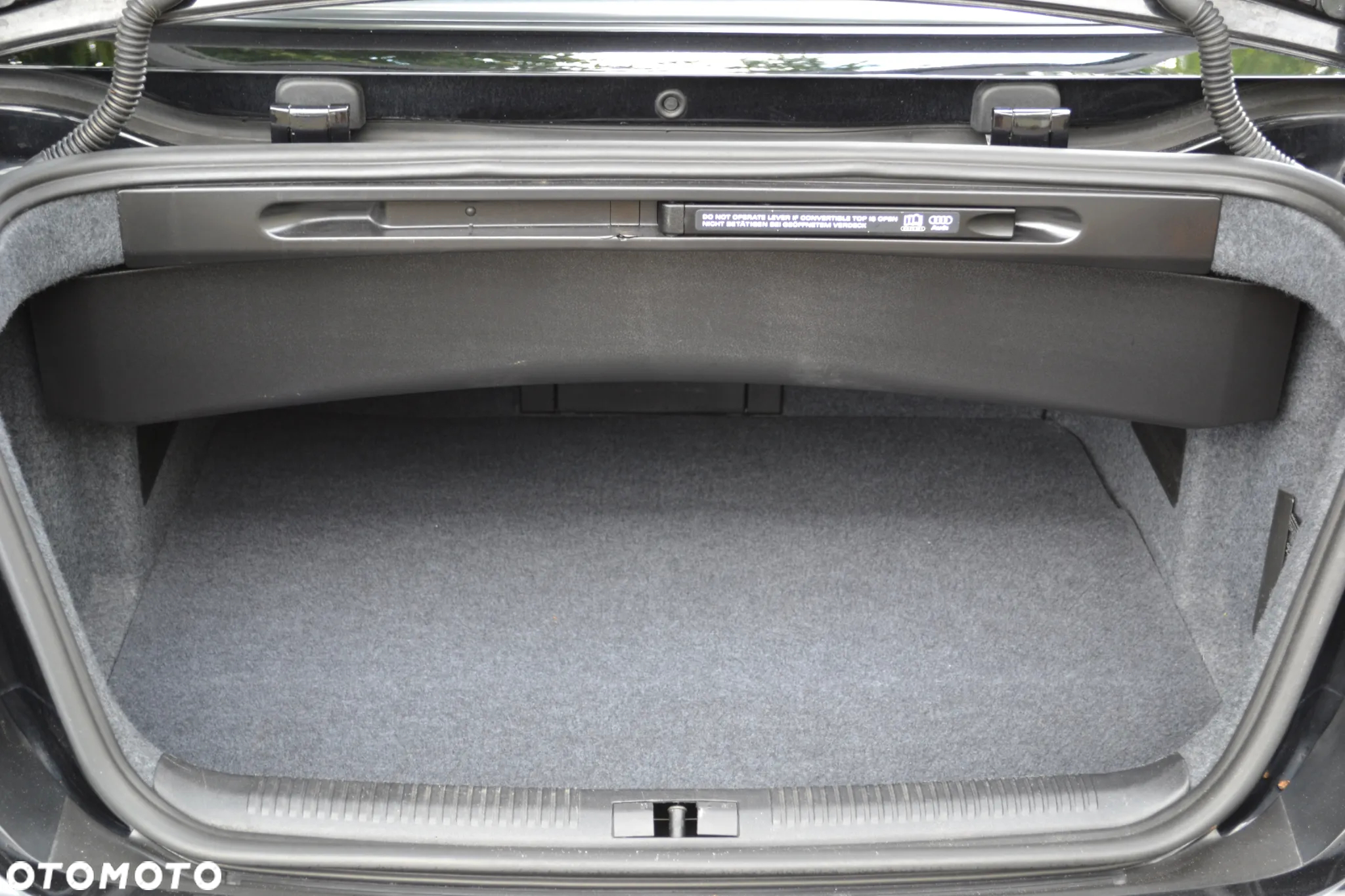 Audi A4 Cabriolet 2.0 TFSI multitronic - 35