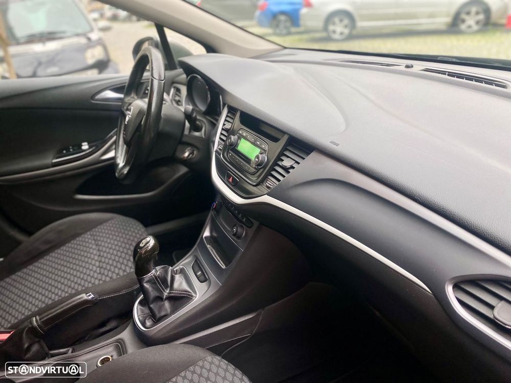 Opel Astra Sports Tourer 1.6 CDTI Business Edition S/S - 23