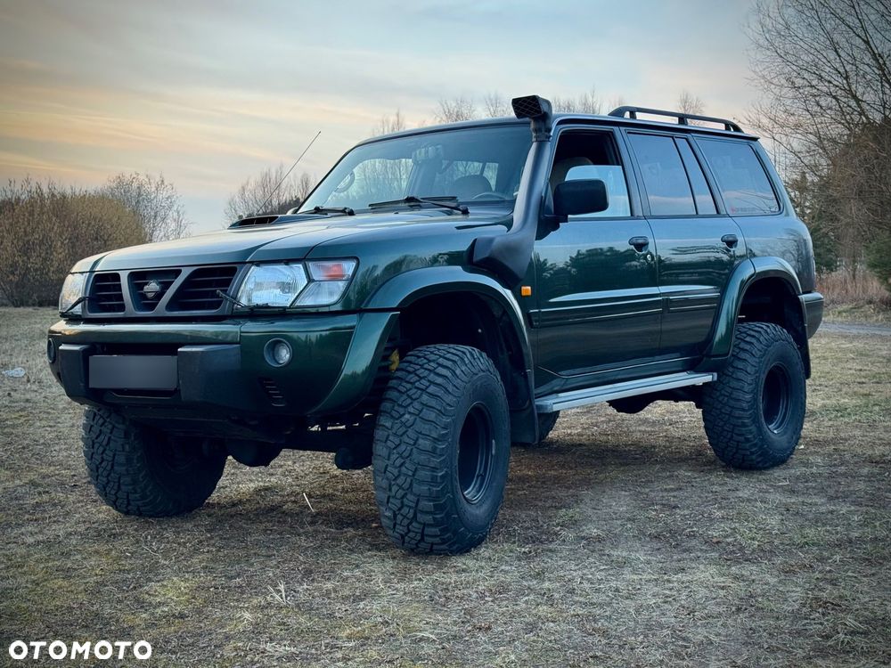 Nissan Patrol - 11