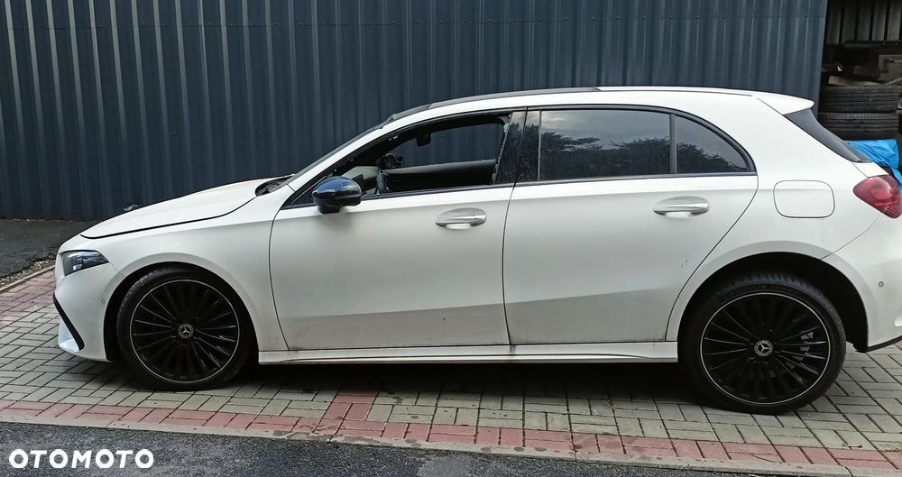 Mercedes-Benz Klasa A 200 d 8G-DCT Edition AMG Line - 16