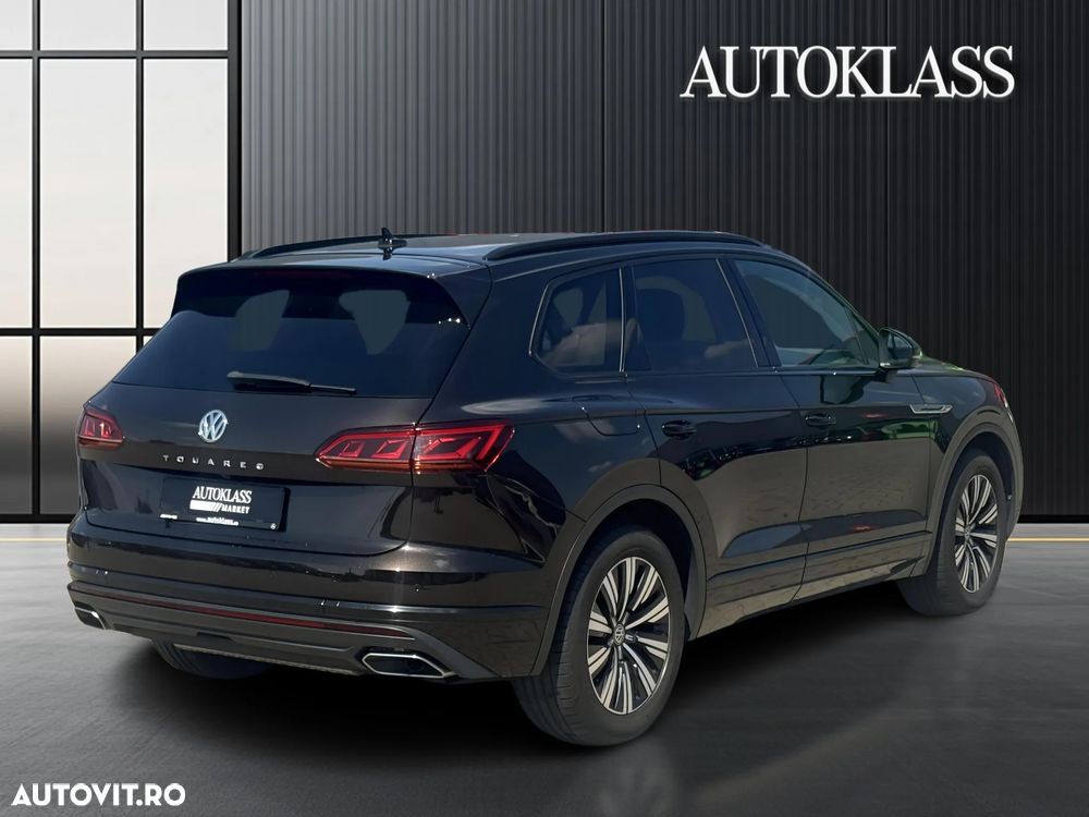 Volkswagen Touareg V6 TDI Atmosphere - 5