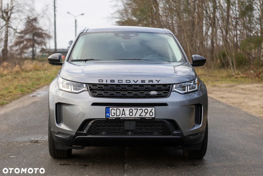 Land Rover Discovery Sport - 1