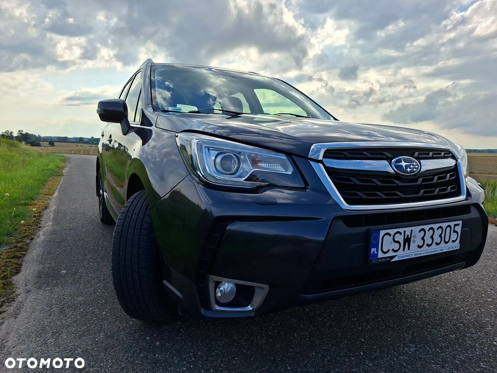 Subaru Forester 2.0 XT Platinum Lineartronic - 24