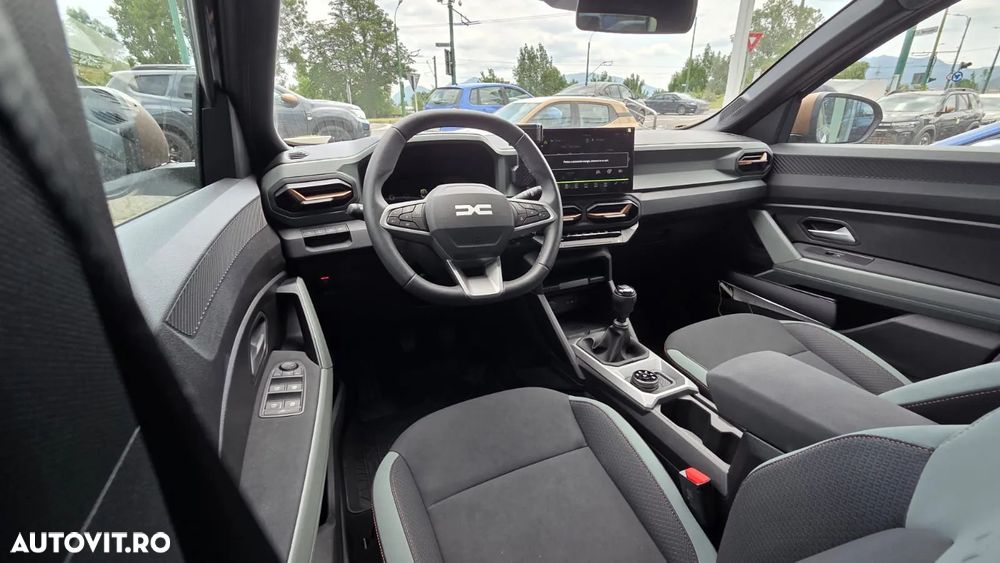 Dacia Bigster - 8
