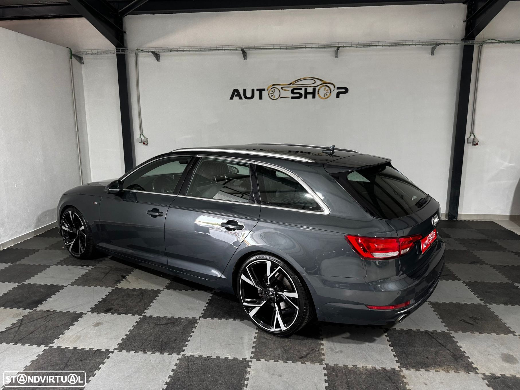 Audi A4 Avant 2.0 TDI S-line S tronic - 26