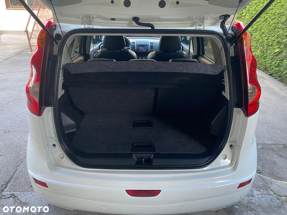 Nissan Note 1.4 Acenta+ EU5 - 6