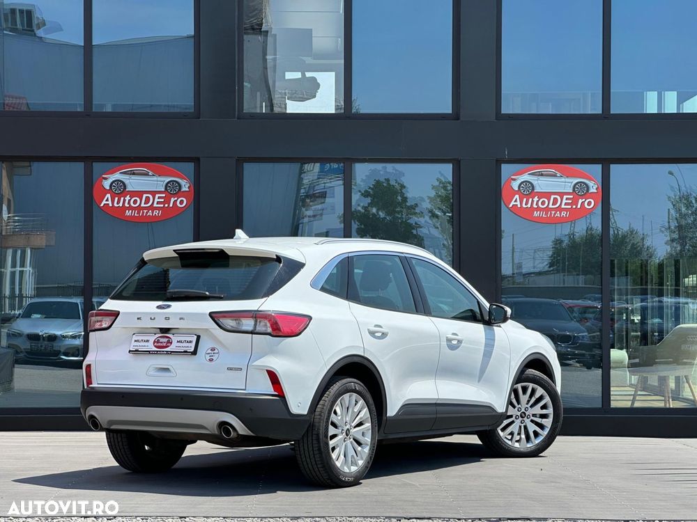 Ford Kuga - 5