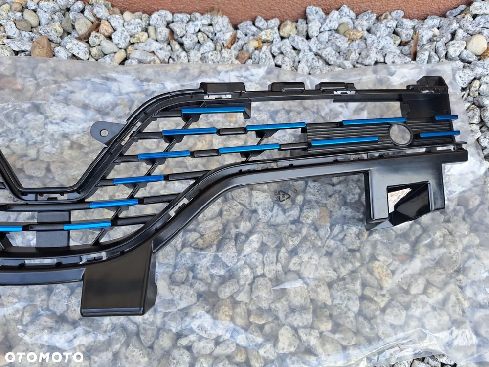 Atrapa chłodnicy grill Przód przedni Renault Twingo III lift 623108334RA - 4