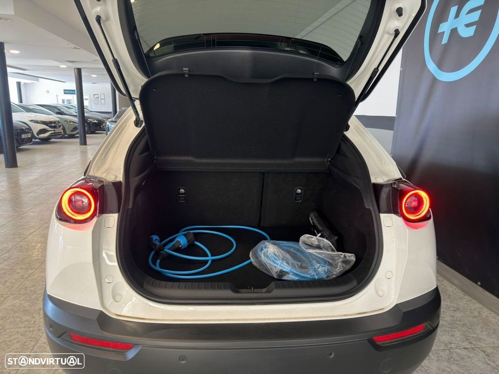 Mazda MX-30 e-SKYACTIV Advantage Industrial Vintage - 7