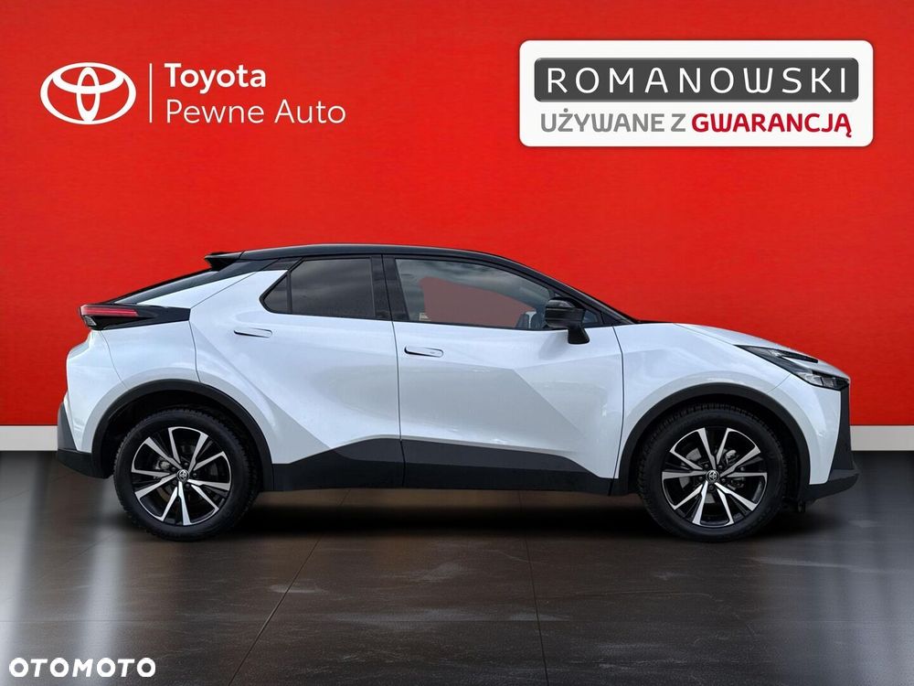 Toyota C-HR 1.8 Hybrid Style - 5