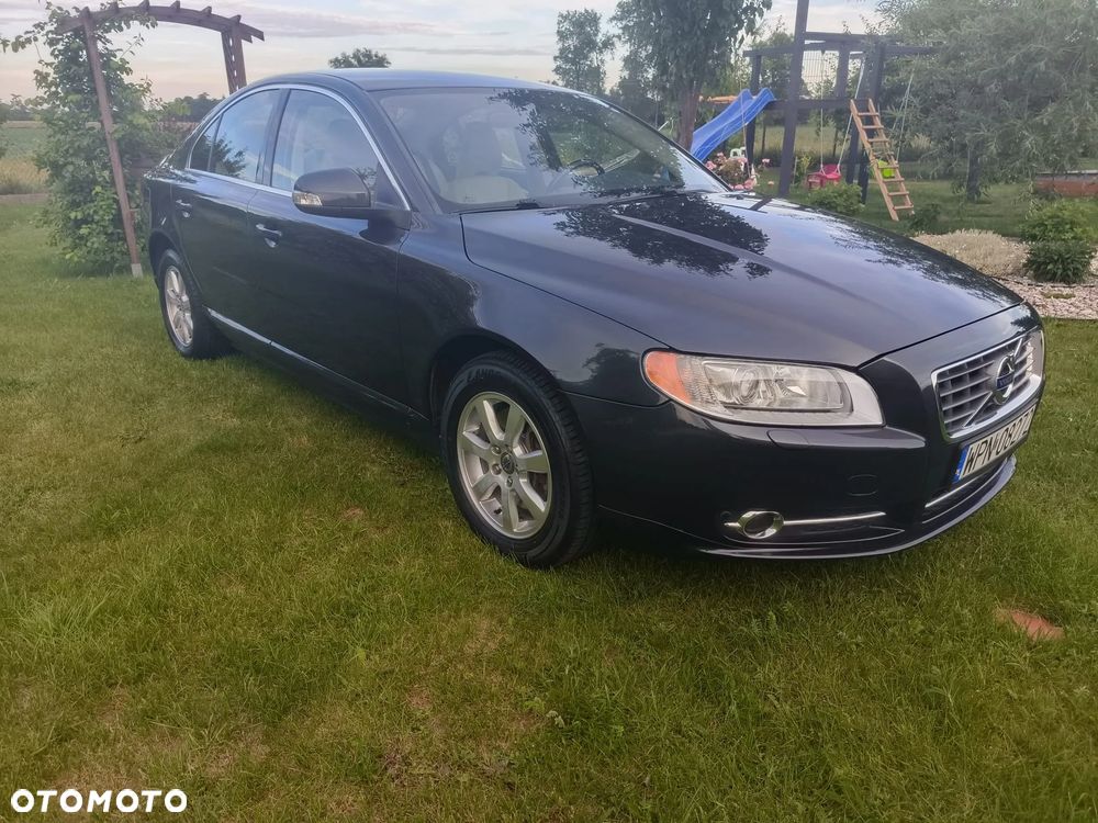 Volvo S80 2.0T Summum - 5