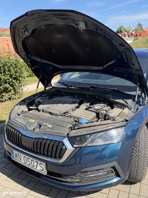 Skoda Octavia 2.0 TDI Style DSG - 27