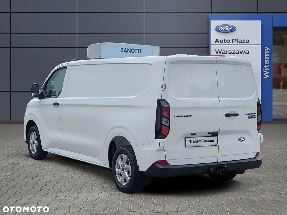 Ford Transit Custom - 3