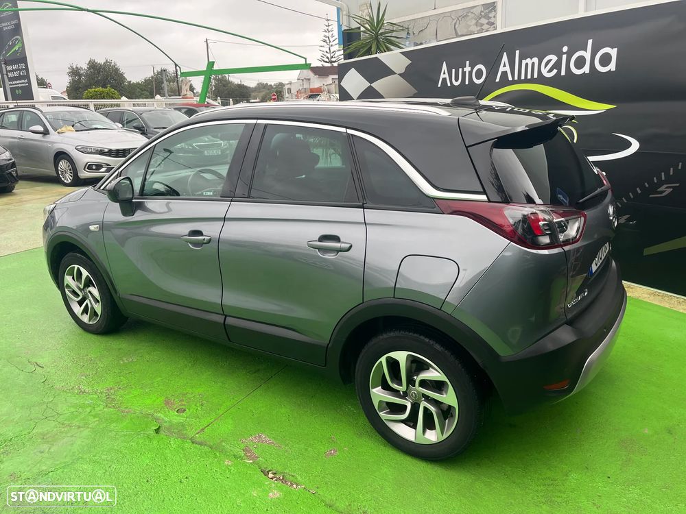 Opel Crossland X 1.6 ECOTEC S&S Ultimate - 8