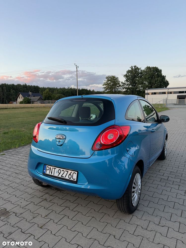 Ford KA 1.2 Titanium EU5 - 9
