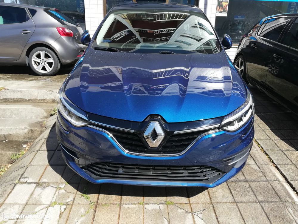 Renault Mégane BLUE dCi 115 TECHNO - 2