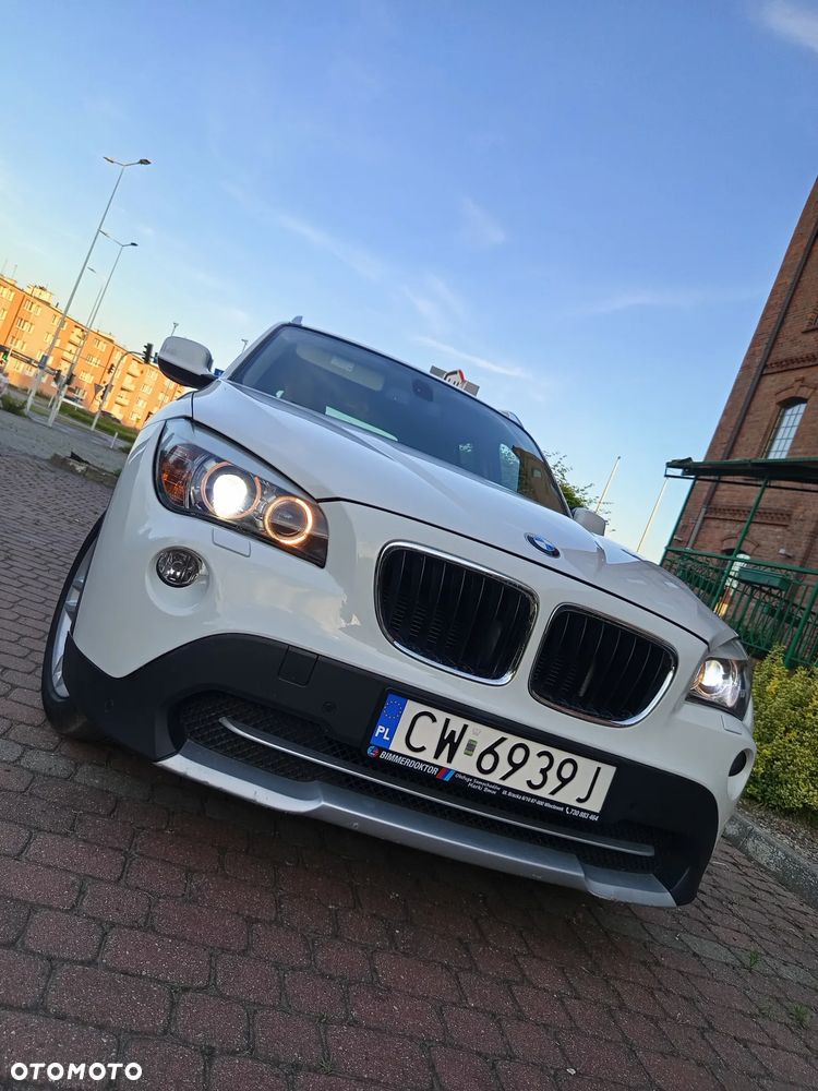 BMW X1 xDrive20d - 9