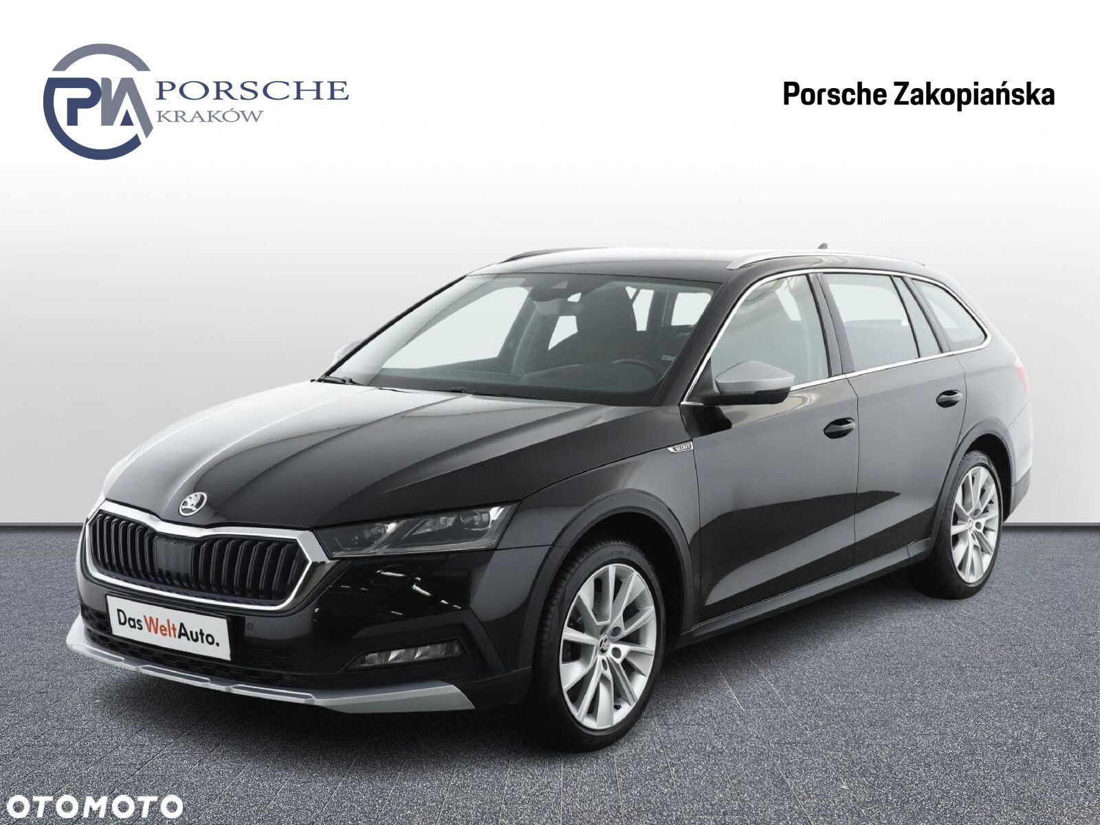 Skoda Octavia 2.0 TDI 4x4 Scout DSG - 1