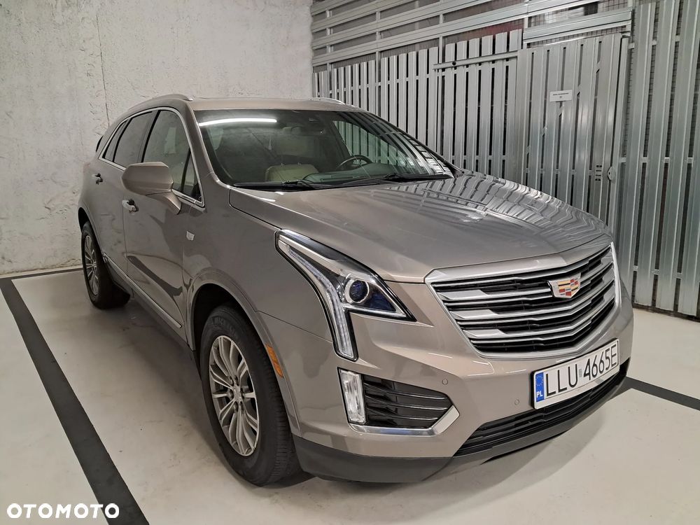 Cadillac XT5 3.6 V6 AWD Luxury - 4
