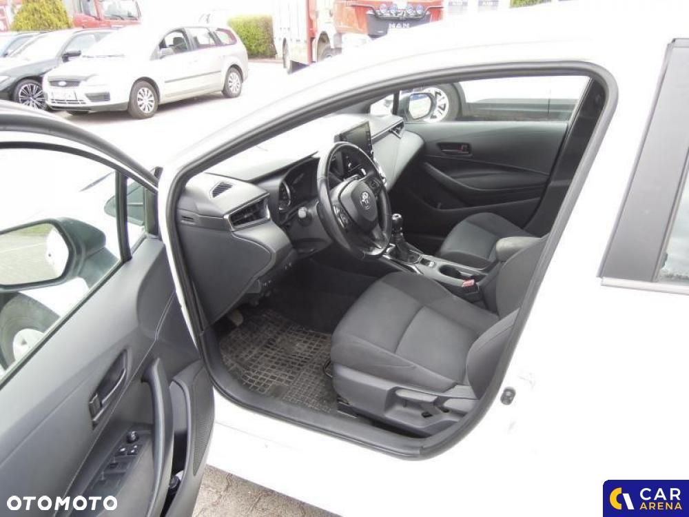 Toyota Corolla 1.2 T Active - 14