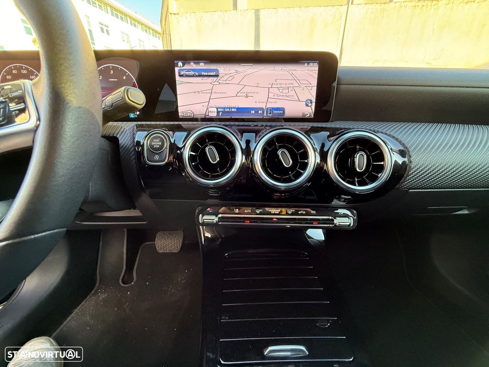 Mercedes-Benz CLA 180 d Progressive Aut. - 11