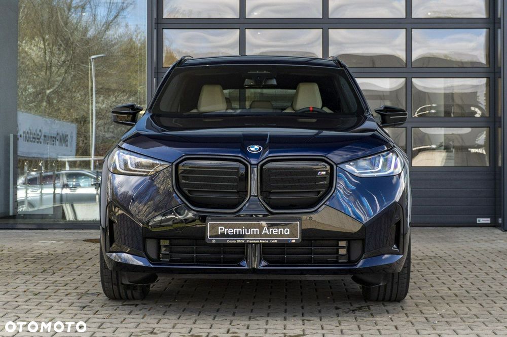 BMW X3 - 7