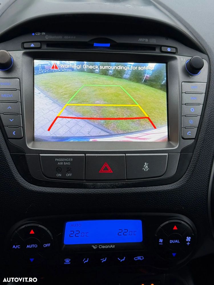 Hyundai ix35 1.7 CRDI 2WD GLS Style+ - 14